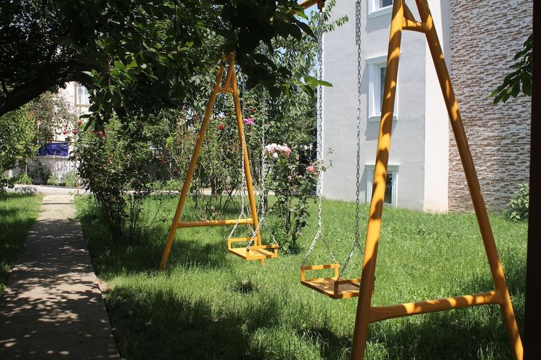 Karaa?a� Green Hotel Apart