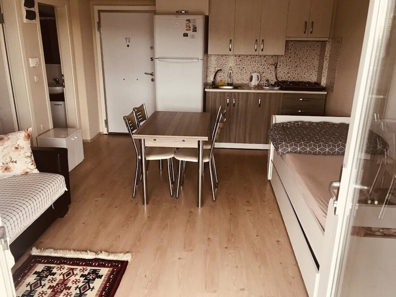Karaa?a� Green Hotel Apart