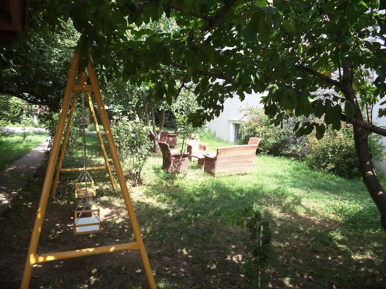 Karaa?a� Green Hotel Apart