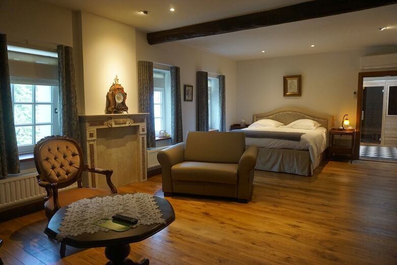 B&B Domein Rodin