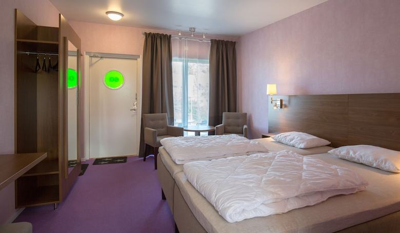 First Camp City Str�mstad