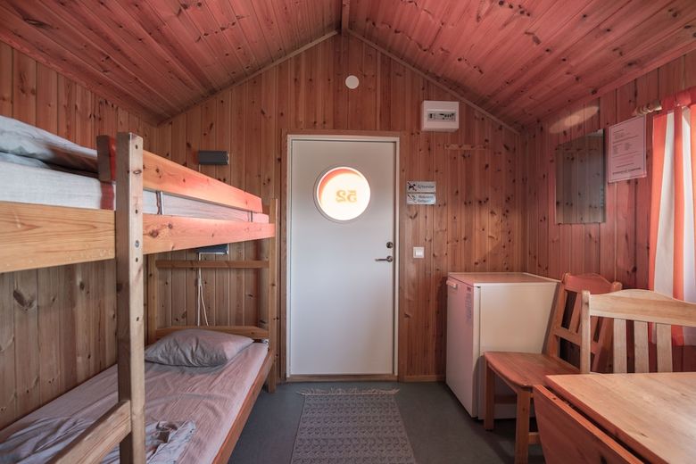 First Camp City Str�mstad