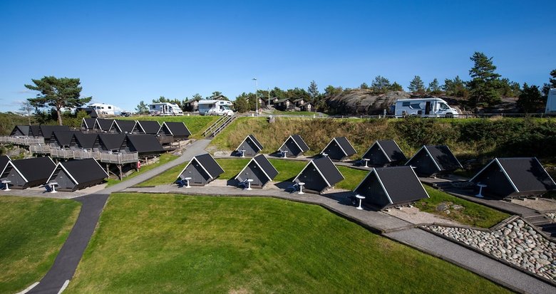 First Camp City Str�mstad