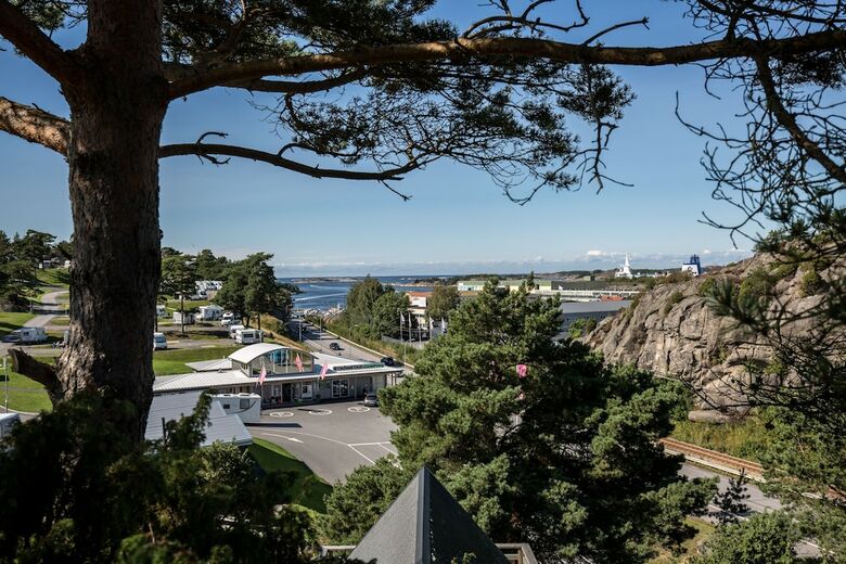 First Camp City Str�mstad