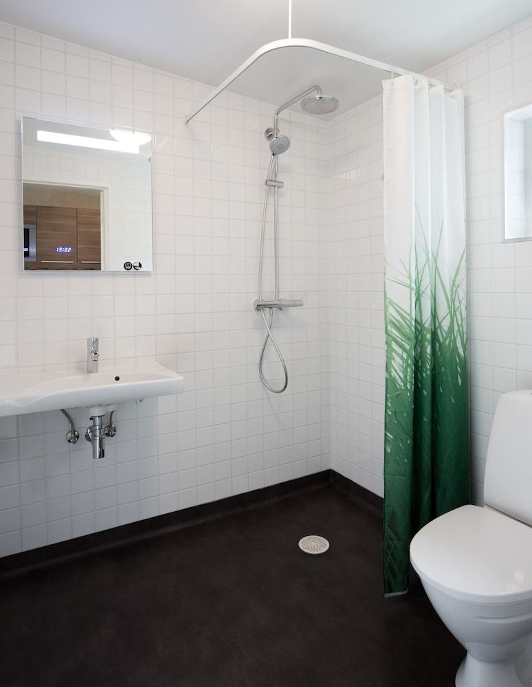 First Camp City Str�mstad