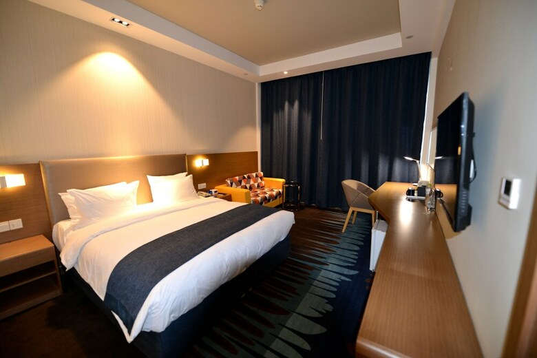 Hotel Holiday Inn Express-weihai Economic Zone
