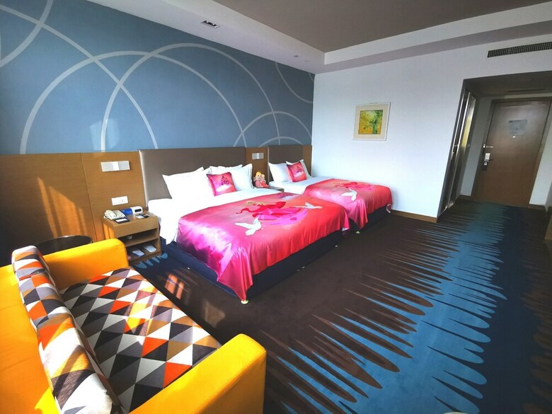 Hotel Holiday Inn Express-weihai Economic Zone