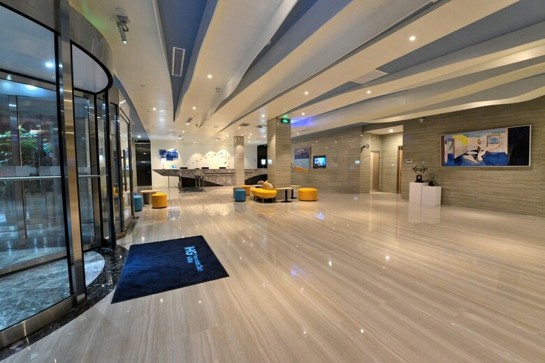 Hotel Holiday Inn Express-weihai Economic Zone