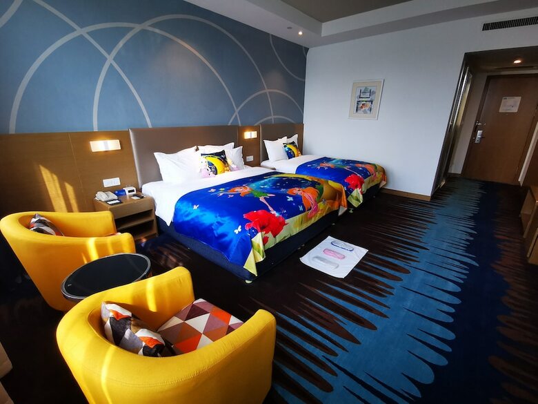Hotel Holiday Inn Express-weihai Economic Zone