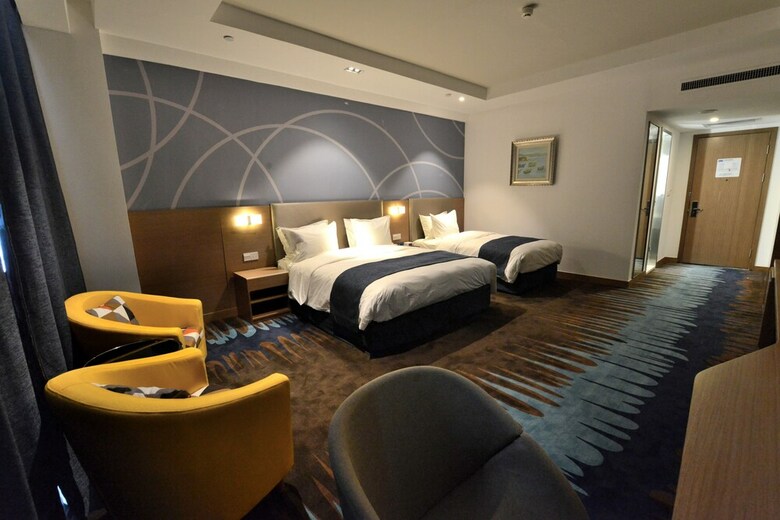 Hotel Holiday Inn Express-weihai Economic Zone