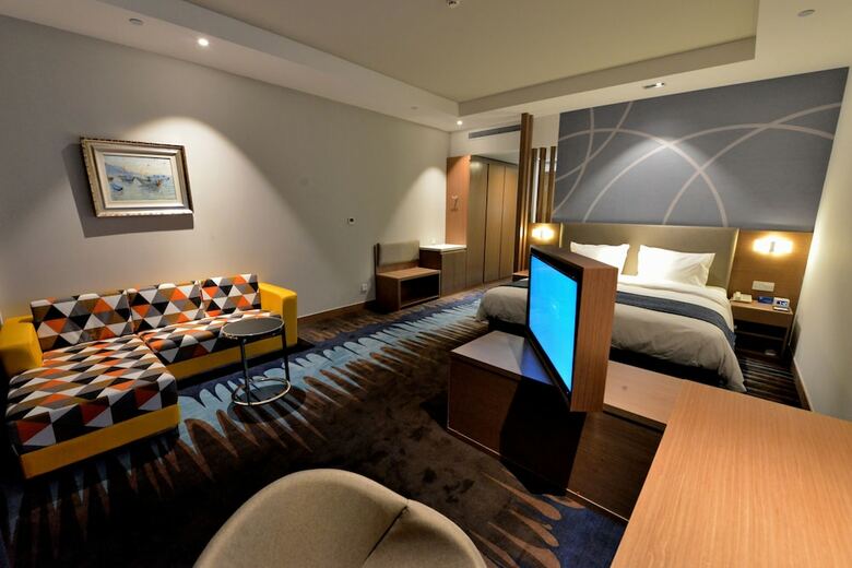 Hotel Holiday Inn Express-weihai Economic Zone