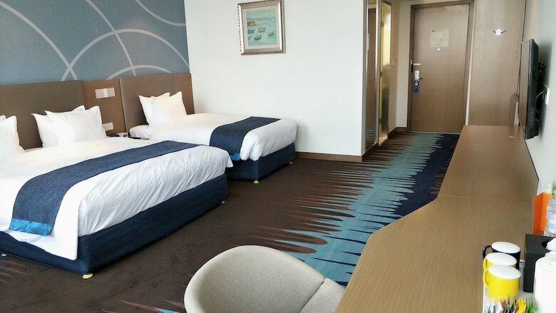 Hotel Holiday Inn Express-weihai Economic Zone