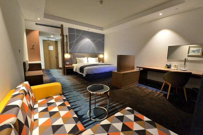 Hotel Holiday Inn Express-weihai Economic Zone