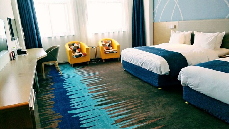 Hotel Holiday Inn Express-weihai Economic Zone