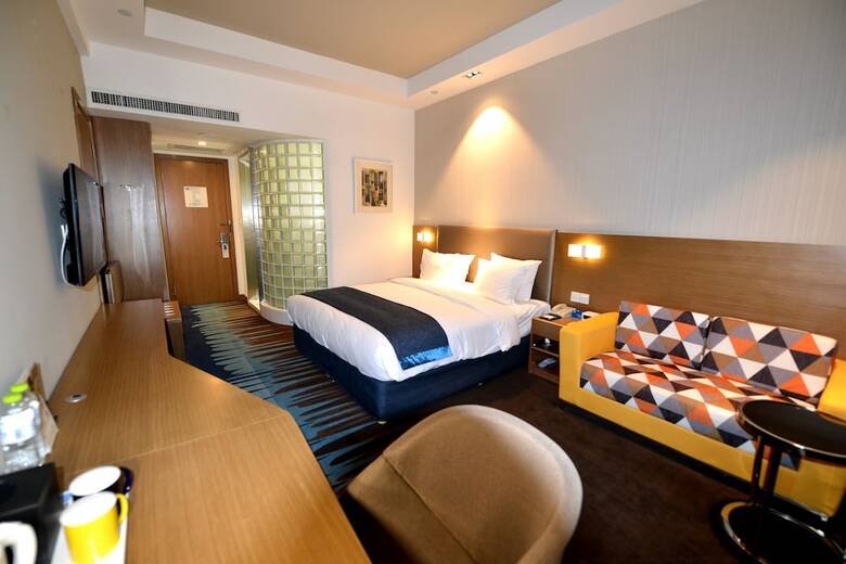 Hotel Holiday Inn Express-weihai Economic Zone
