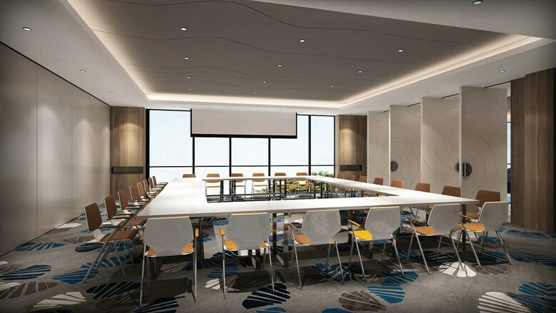 Hotel Holiday Inn Express-weihai Economic Zone