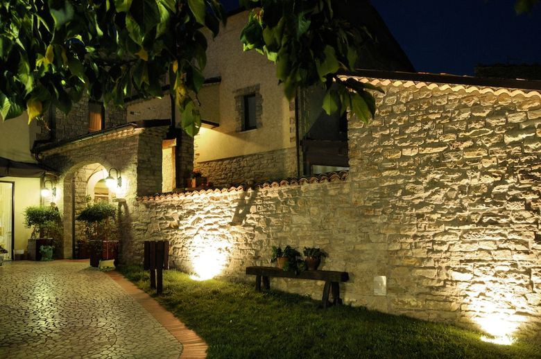 Agroturismo Agriturismo La Sorgente