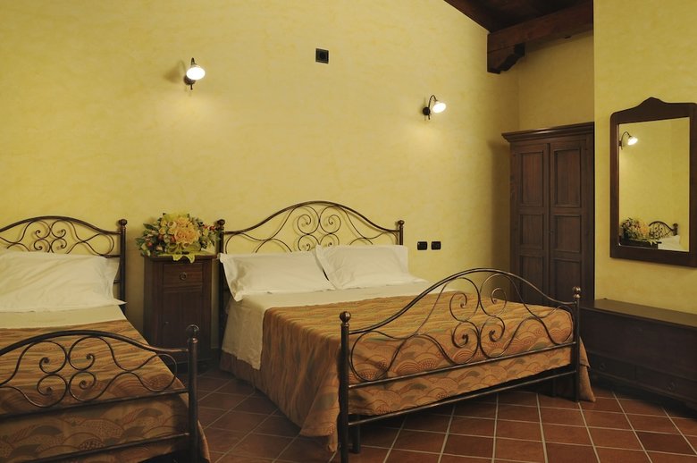 Agroturismo Agriturismo La Sorgente