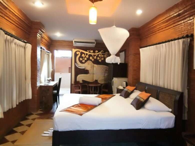 Hotel Baan Tawai Lanna Resort