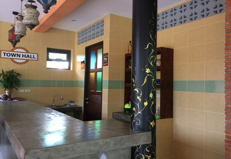 Hotel At Bangsak Resort