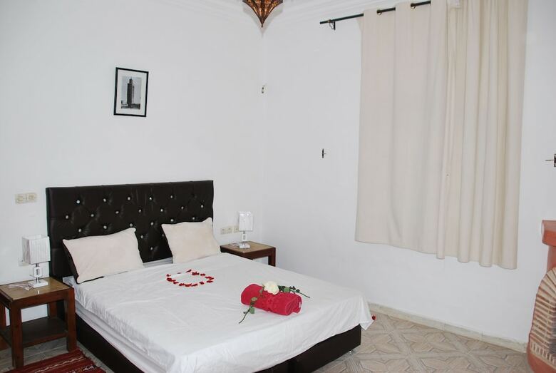 Hotel Riad Nature Et D�tente