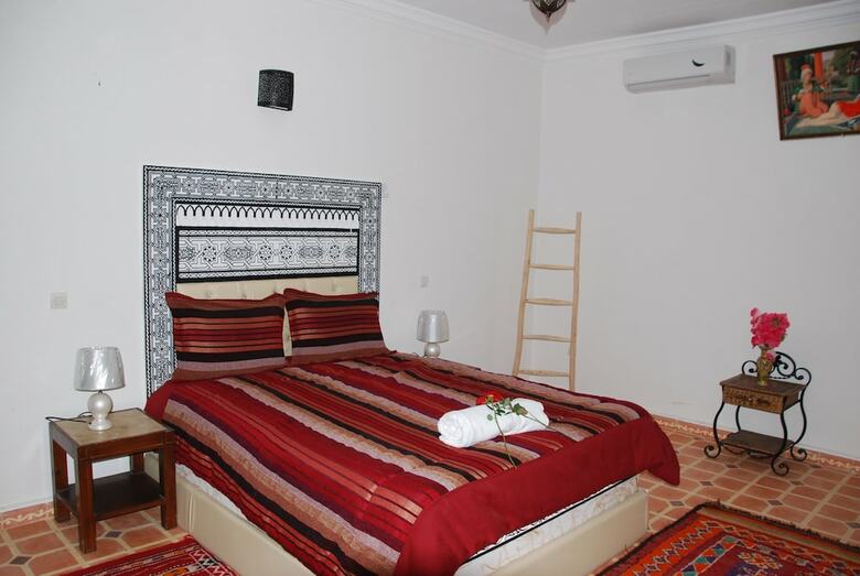 Hotel Riad Nature Et D�tente