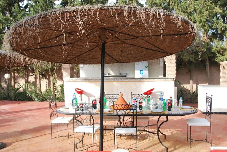 Hotel Riad Nature Et D�tente