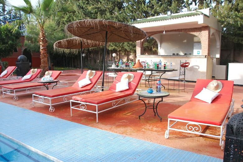 Hotel Riad Nature Et D�tente