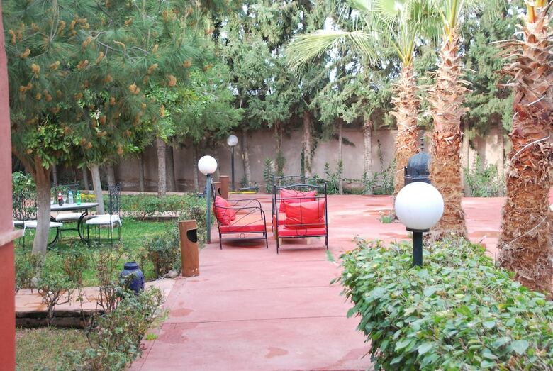Hotel Riad Nature Et D�tente