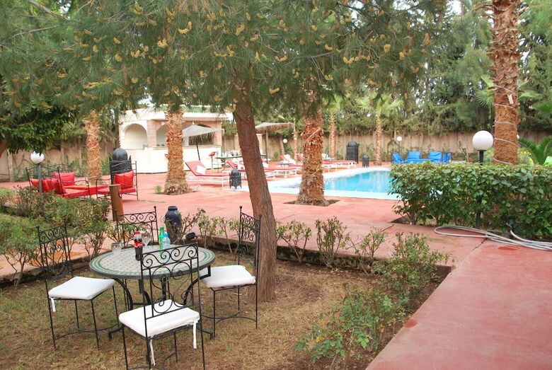 Hotel Riad Nature Et D�tente