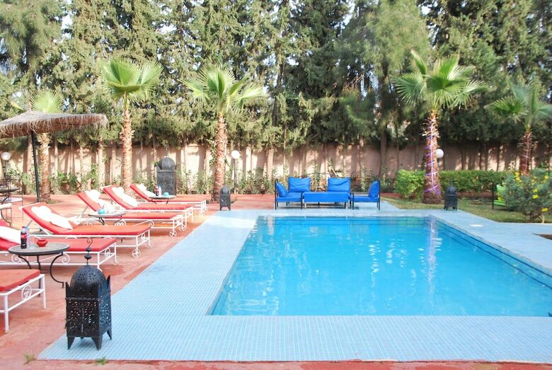 Hotel Riad Nature Et D�tente