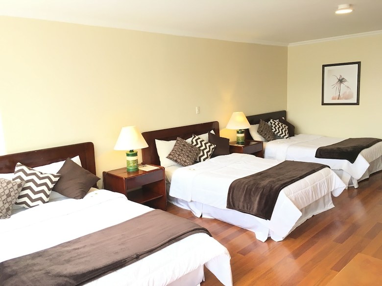 Hotel Nass Pinar Del Lago