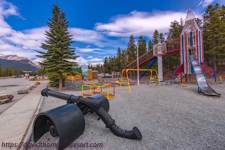 David Thompson Resort Hotel