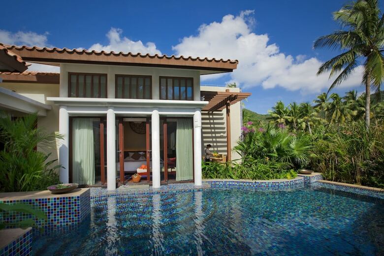Apartamento Banyan Tree Sanya
