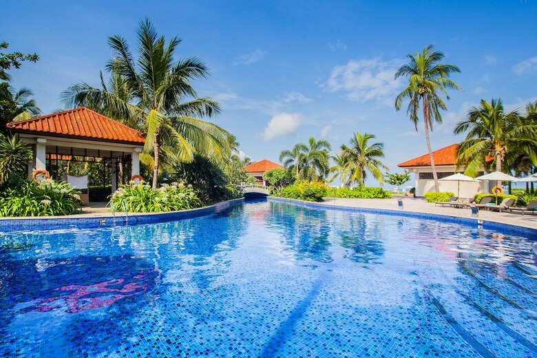 Apartamento Banyan Tree Sanya
