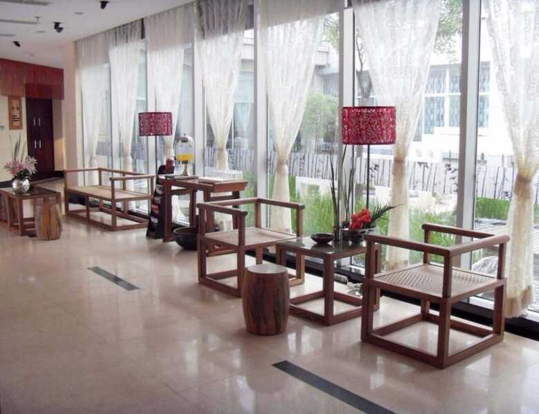 Hotel S&n Niutoushan Resort
