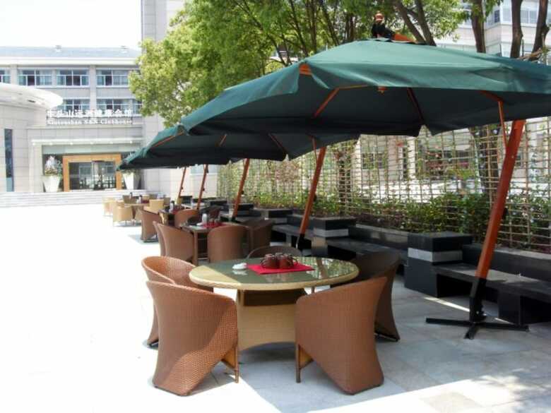 Hotel S&n Niutoushan Resort
