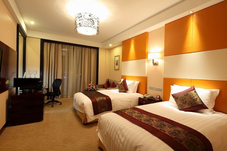 S&n Grand Hotel Chaohu