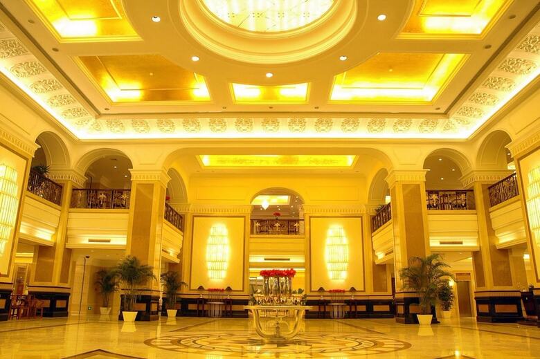 Jiujiang S&n International Hotel