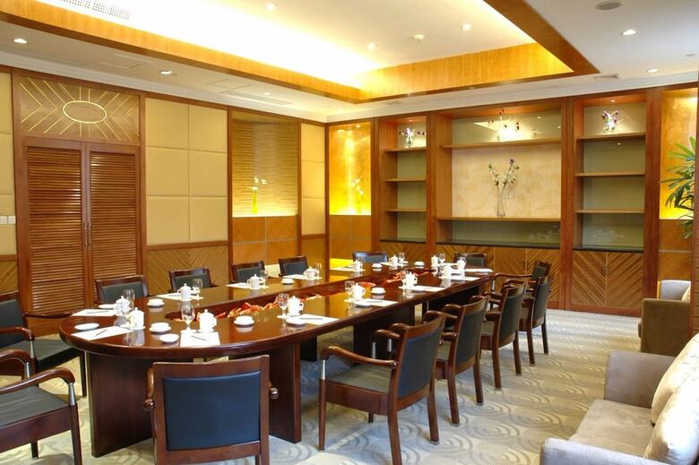 Jiujiang S&n International Hotel