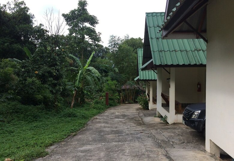 Hotel Tambai Resort