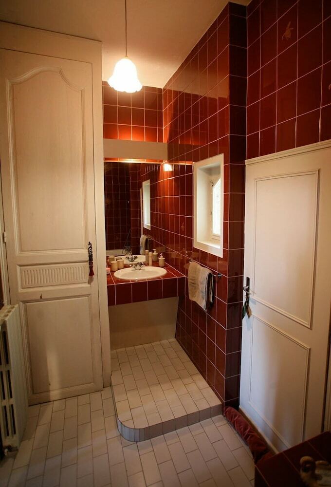 Bed & Breakfast Chateau Le Baudou