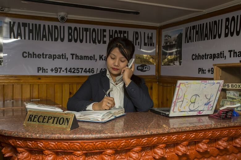 Kathmandu Boutique Hotel