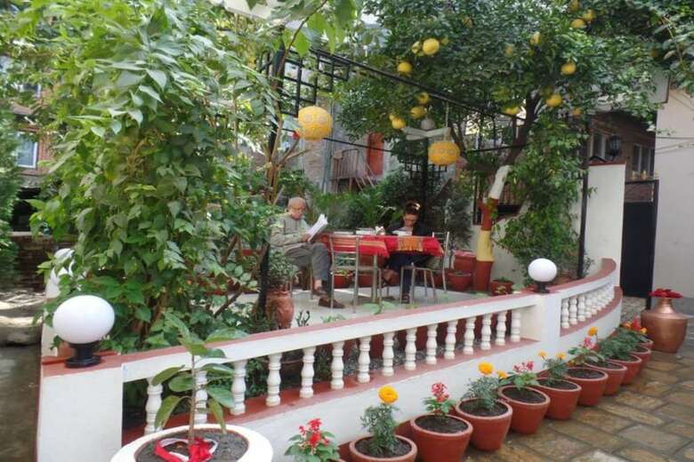 Kathmandu Boutique Hotel