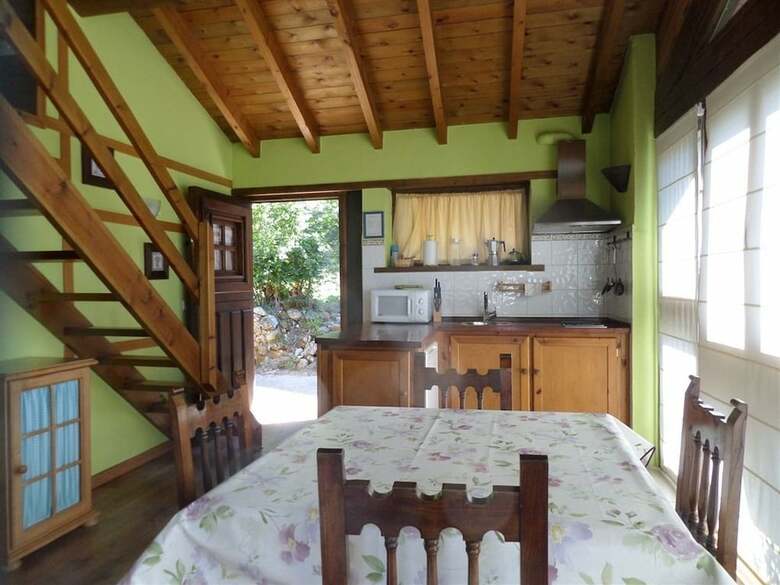 Apartamentos Rurales Los Picos de Redo