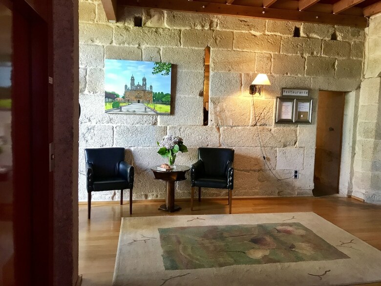 Hotel Monumento Castelo de Maceda