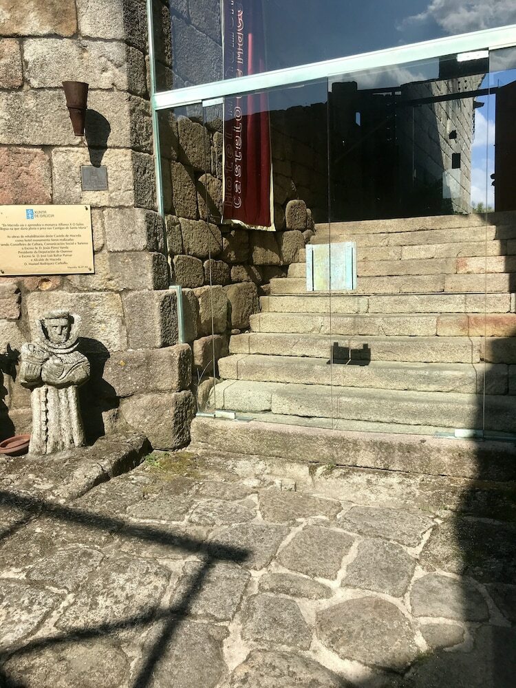 Hotel Monumento Castelo de Maceda