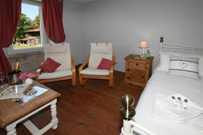 Hotel Grange de Lavande