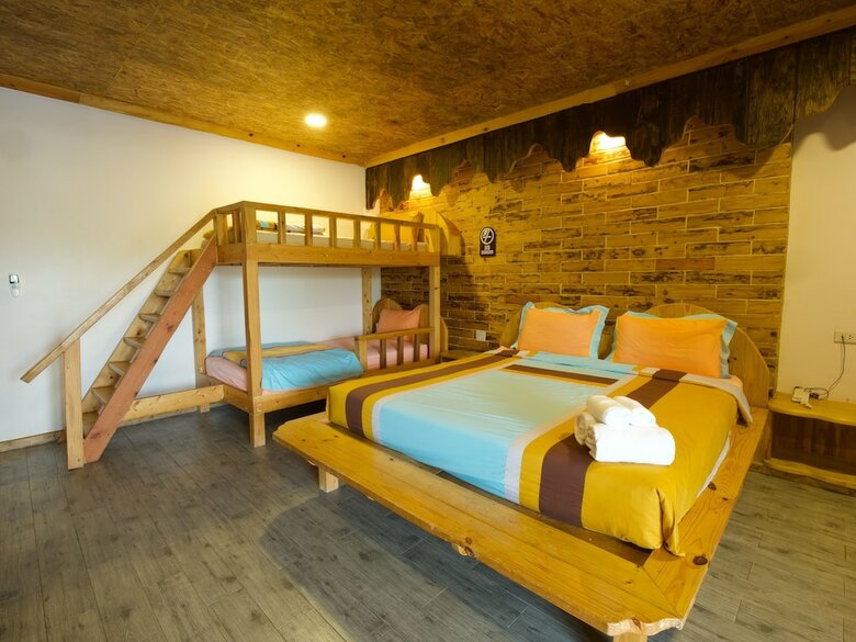 Hotel Tamnanpar Resort