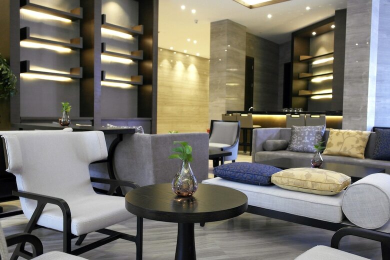 The Oriental Hotel Jiayu Wuxi